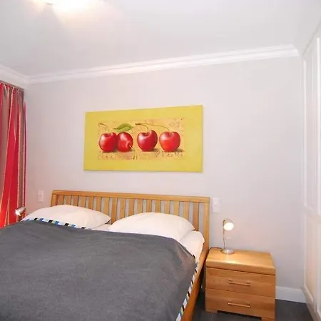 Daire Residenz Alva, Whg 3 *