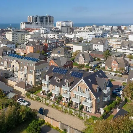 Residenz Alva, Whg 3 * Westerland