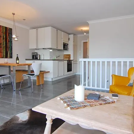Residenz Alva, Whg 3 Apartment *