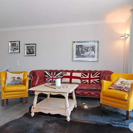 Residenz Alva, Whg 3 Daire Westerland